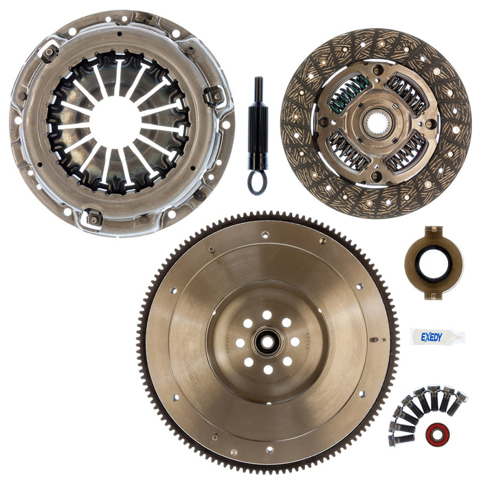 Exedy OE 2006-2006 Saab 9-2X H4 Clutch Kit