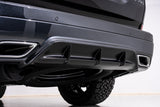 Aimgain Sport Lexus GX550 Rear Half Spoiler