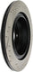 StopTech 06-07 350Z / 05-07 G35 / 06-07 G35X SportStop Slotted & Drilled Rear Right Rotor