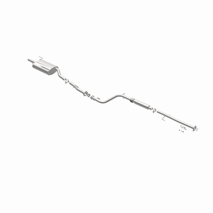 MagnaFlow BRE Exhaust Kit 94-97 Honda Accord 2.2L