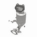 360 Degree Image Set