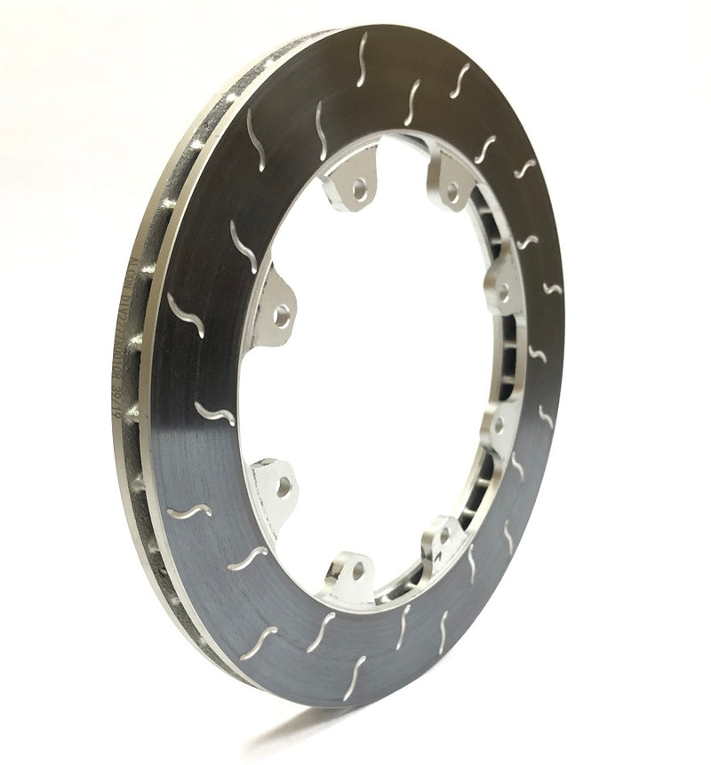 Alcon Pro-System 11.75 x 1.25in Rotor - Left
