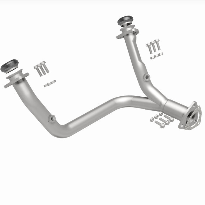 BRE Exhaust 98-99 Hombre S10 Sonoma 4.3L Front Pipe Kit