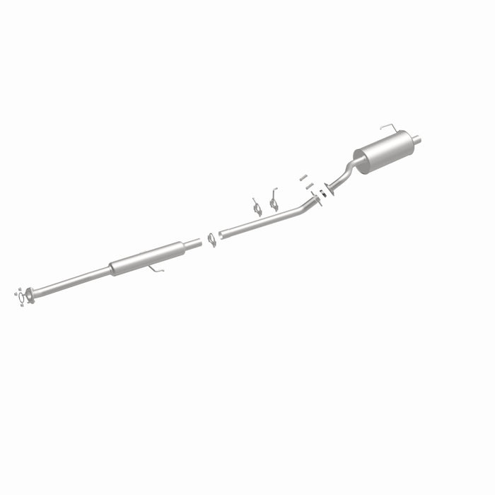 MagnaFlow BRE Exhaust Kit 02-06 Honda CRV 2.4L