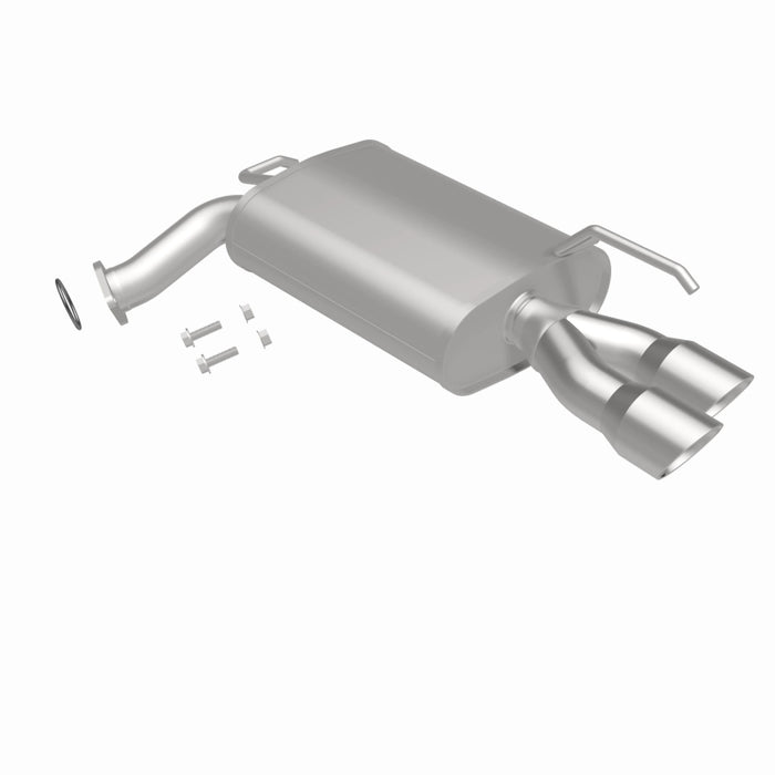 BRE Exhaust 06-08 M35 3.5L Muffler Kit