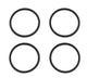Wilwood O-Ring Kit - 1.50in Square Seal - 4 pk.