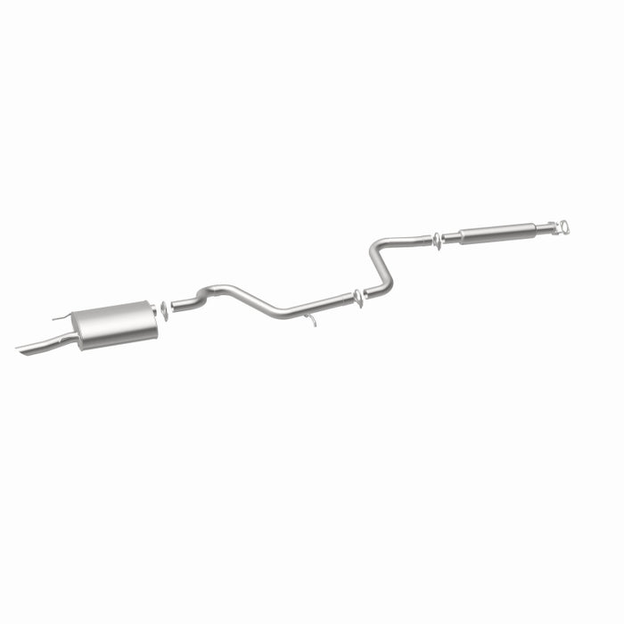 MagnaFlow BRE Exhaust Kit 06-11 Chevy Impala Monte Carlo 3.5L