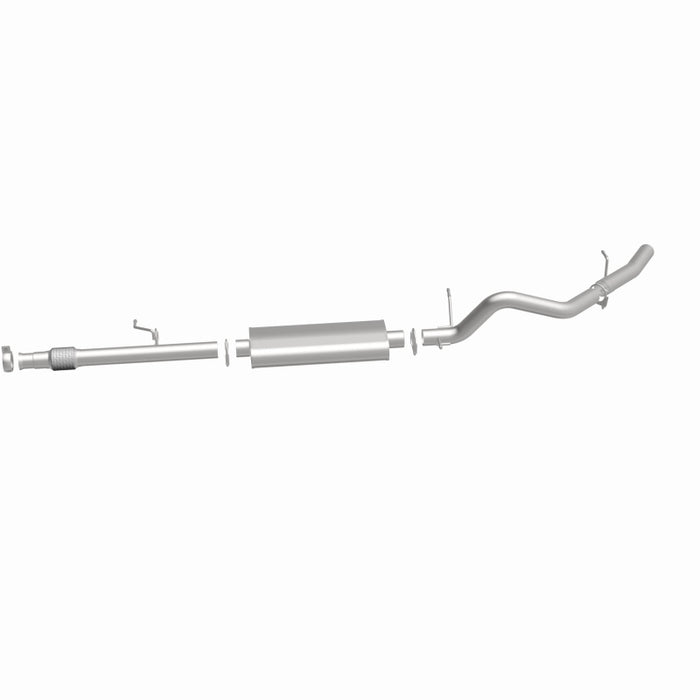 MagnaFlow BRE Exhaust Kit 09-14 Tahoe Yukon 5.3L