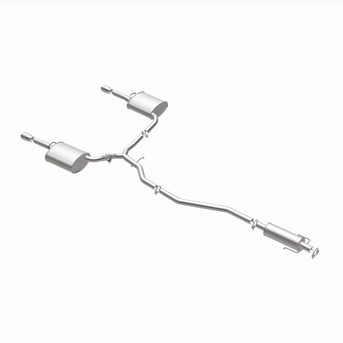 MagnaFlow BRE Exhaust Kit 06-12 Fusion Milan MKZ