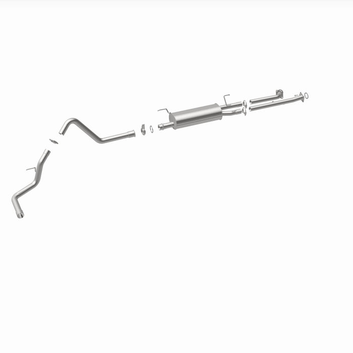 MagnaFlow BRE Exhaust Kit 07-09 Nissan Tundra 5.7L
