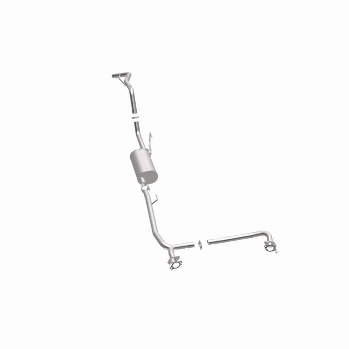 MagnaFlow BRE Exhaust Kit 07-17 Nissan Frontier 4.0L