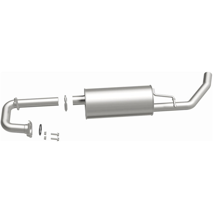 BRE Exhaust 98-00 RAV4 2.0L Muffler Kit