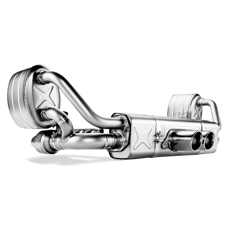 Akrapovic 14-17 Porsche 911 GT3 (991) Evolution Line Replacement Clamp