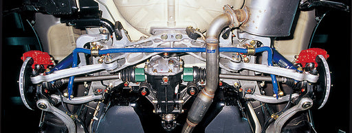 Cusco Sway 18mm Rear CT9A EVO7/8/9 - Mitsubishi Lancer