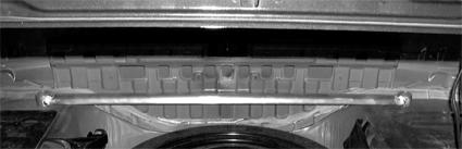 Cusco Trunk Bar CT9A EVO7/8/9 - Mitsubishi Lancer