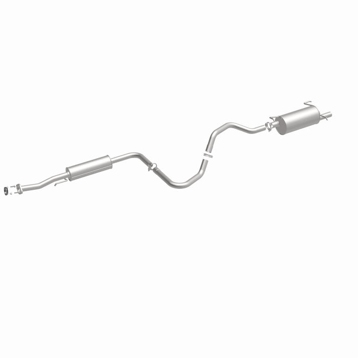 MagnaFlow BRE Exhaust Kit 07 Nissan Sentra 2.0L