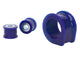 SuperPro 1993 Toyota Supra Twin Turbo Front Steering Rack and Pinion Mount Bushing Set (47mm)