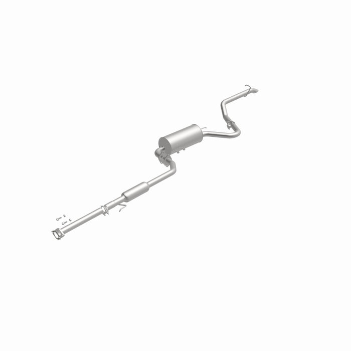 MagnaFlow BRE Exhaust Kit 07-12 Hyundai Elantra 2.0L