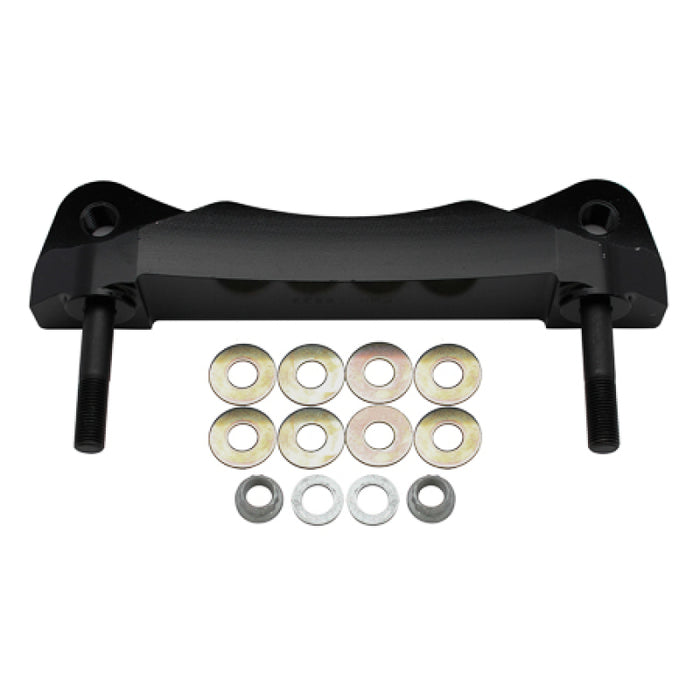 Wilwood AERO6 Front Bracket Kit Nissan Y61