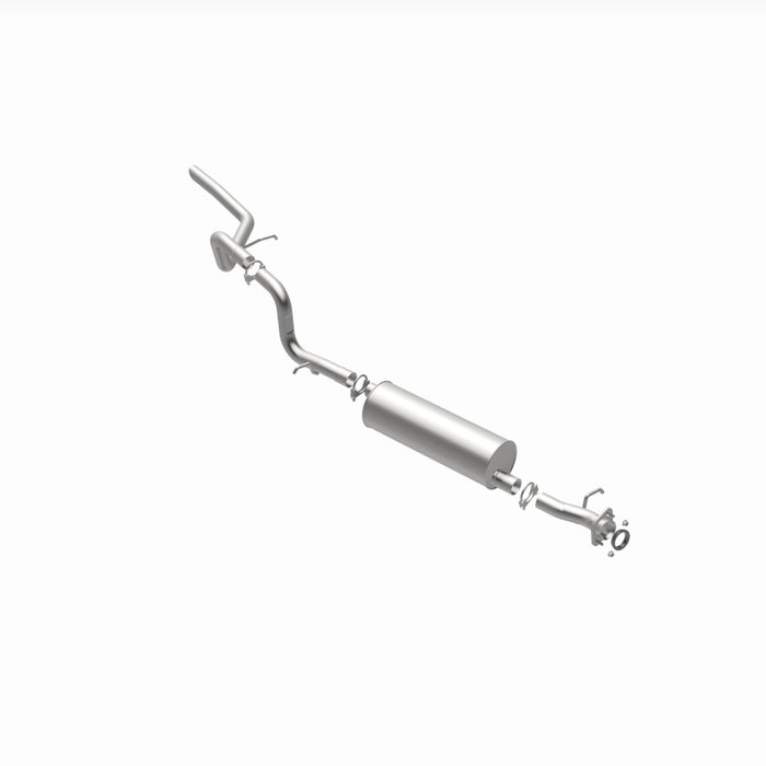 MagnaFlow BRE Exhaust Kit 02-05 Explorer Mountaineer