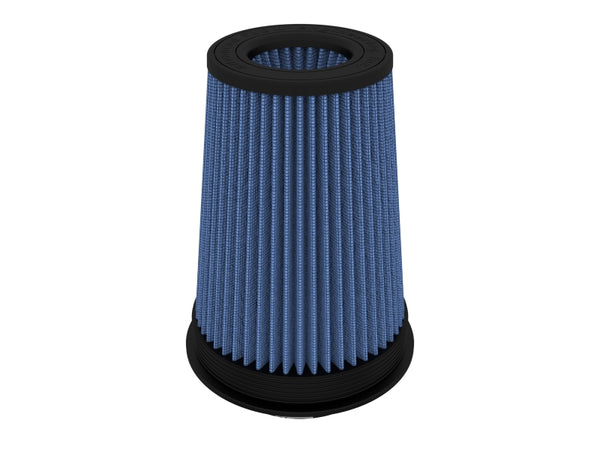 aFe MomentumINtake Replacement Air Filter w/Pro 5R 4IN F x 6IN B x 4-1/2IN T (Inverted) x 8-1/2IN