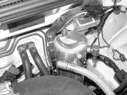 Cusco Misc Oil Catch can CT9A Evo7/8/9 - Mitsubishi Lancer