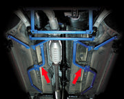 Cusco Power Brace Center CT9A Evo7/8/9 - Mitsubishi Lancer