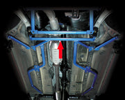 Cusco Power Brace Front Center CT9A Evo - Mitsubishi Lancer