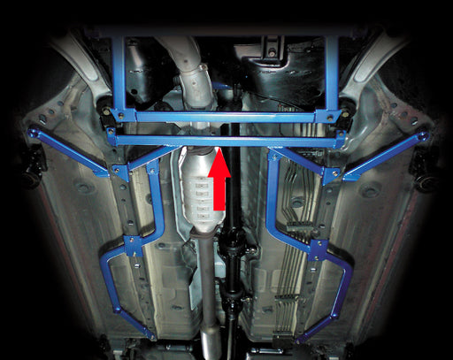 Cusco Power Brace Front Center CT9A Evo - Mitsubishi Lancer