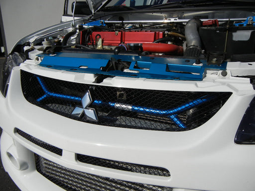 Cusco Power Brace Front Member CT9A Evo - Mitsubishi Lancer