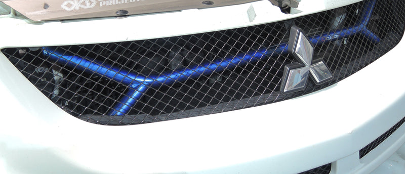 Cusco Power Brace Front Member CT9A Evo - Mitsubishi Lancer