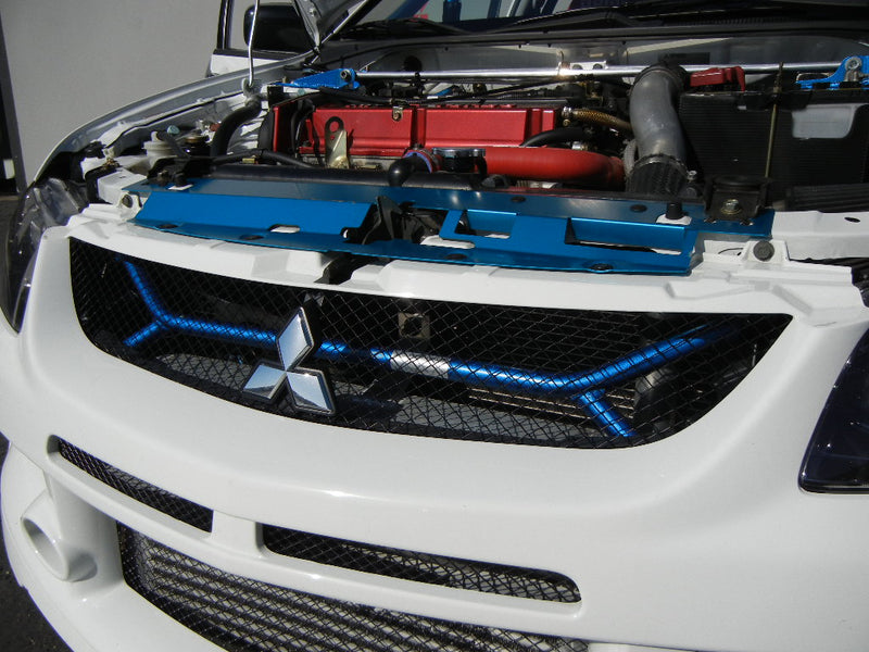 Cusco Radiator Cooling Plate CT9A Evo - Mitsubishi Lancer