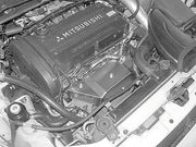 Cusco Exhaust manifold Shield EVO8/9 - Mitsubishi Lancer