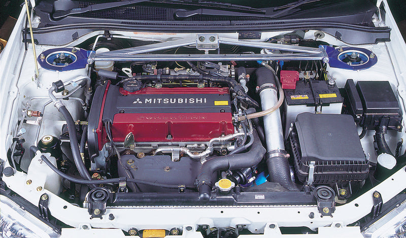 Cusco CT9A F-OS 3-Point LHD USDM - Mitsubishi Lancer