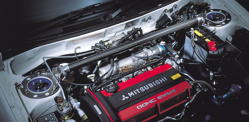 Cusco Strut Bar CB Front CT9A EVO7/8/9 - Mitsubishi Lancer