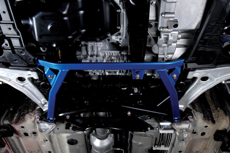 Cusco Lower Arm Bar Type II Front CZ4A - Mitsubishi Lancer