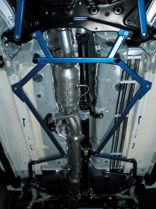 Cusco Power Brace Floor - Mitsubishi Lancer/Outlander Sport