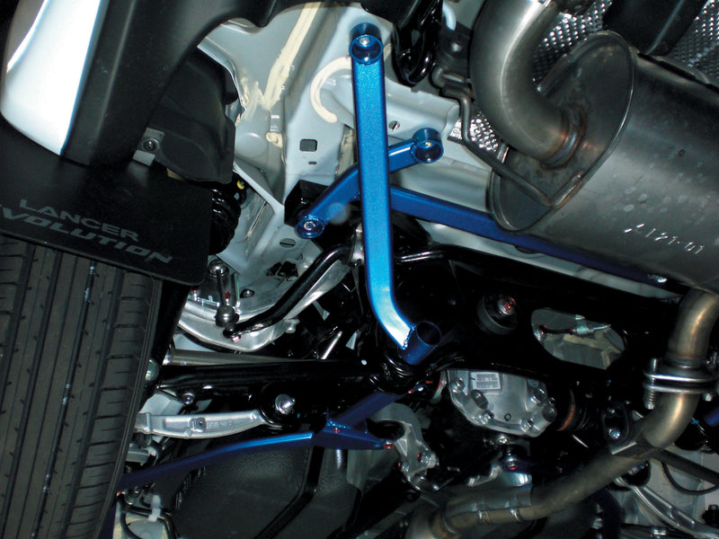 Cusco Power Brace Rear Member Rear CZ4A - Mitsubishi Lancer