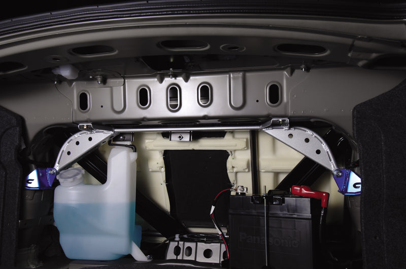 Cusco Strut Bar OS Rear CZ4A Evo 10 - Mitsubishi Lancer