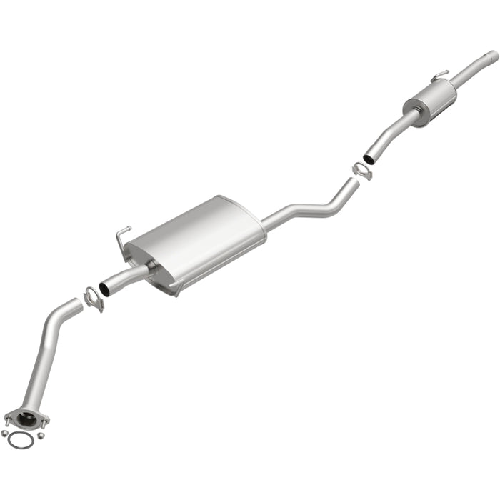 MagnaFlow BRE Exhaust Kit 98-00 Toyota Sienna 3.0L