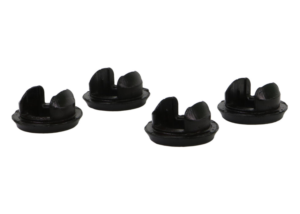 Whiteline 10-12 Chevrolet Camaro SS/LS/LT Front & Rear Sway Bar Kit