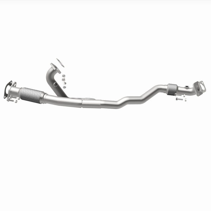 BRE Exhaust 09-17 Outlook Traverse 3.6L Front Pipe Kit
