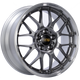BBS RS-GT 19x8.5 5x114.3 ET30 Diamond Black Center Diamond Cut Lip Wheel -82mm PFS/Clip Required