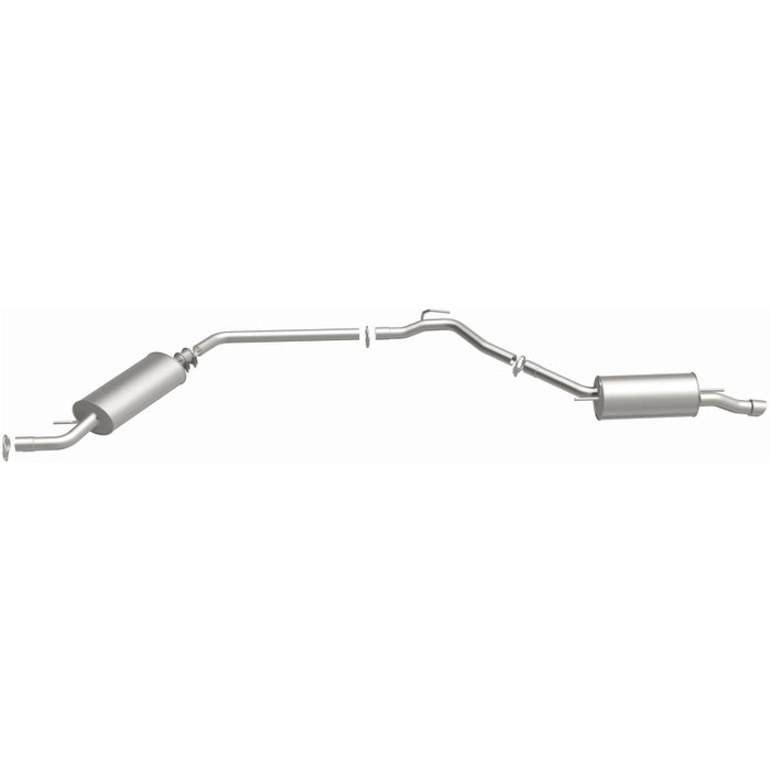 MagnaFlow BRE Exhaust Kit 99-03 VW EuroVan 2.8L