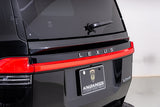 Aimgain Sport Lexus GX550 Rear Gate Spoiler