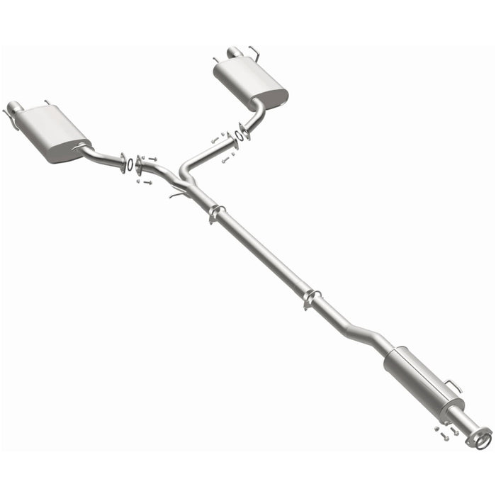 MagnaFlow BRE Exhaust Kit 07-12 ES350 Camry 3.5L