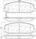 StopTech Sport Brake Pads w/Shims and Hardware - Rear