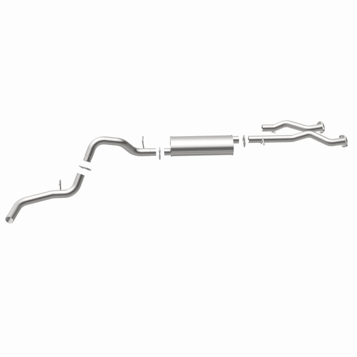MagnaFlow BRE Exhaust Kit 99-01 Silverado Sierra 1500