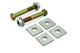 SPL Parts 10-19 BMW F2X/F3X Eccentric Toe Lockout Kit
