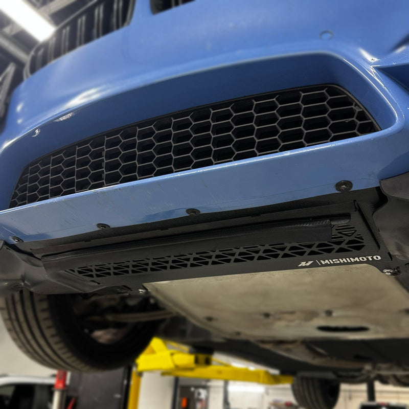 Mishimoto 15-20 BMW F80 M3/M4 Skid Plate Replacement Diffuser